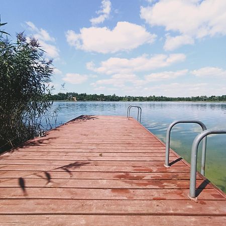 Domek Letniskowy Ali Przejma Wielka Luaran gambar