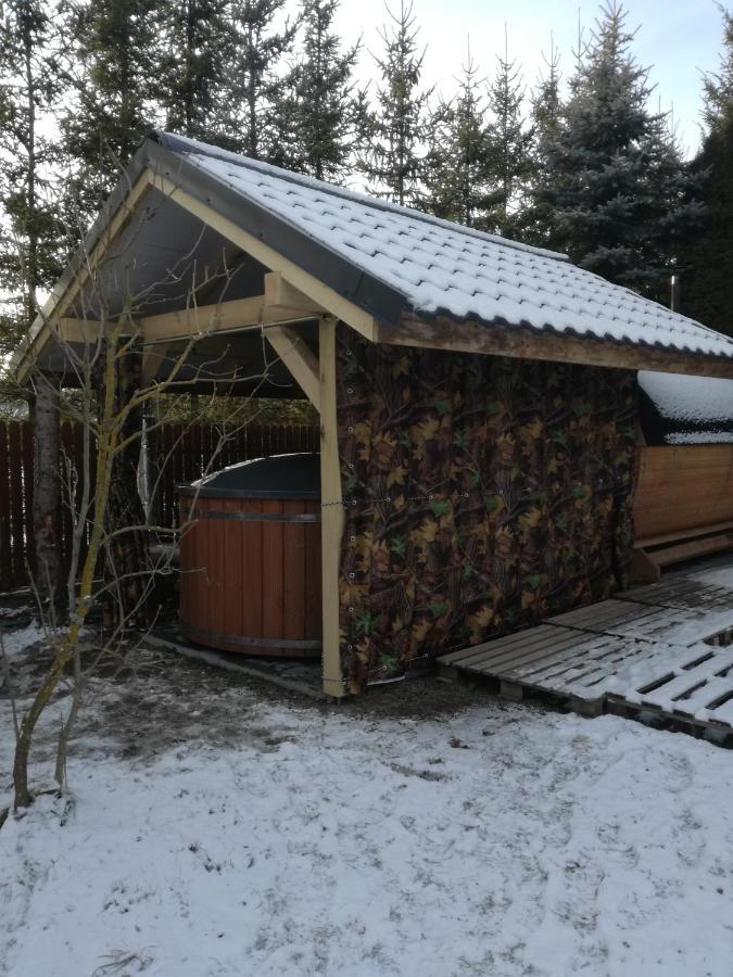 Domek Letniskowy Ali Przejma Wielka Luaran gambar