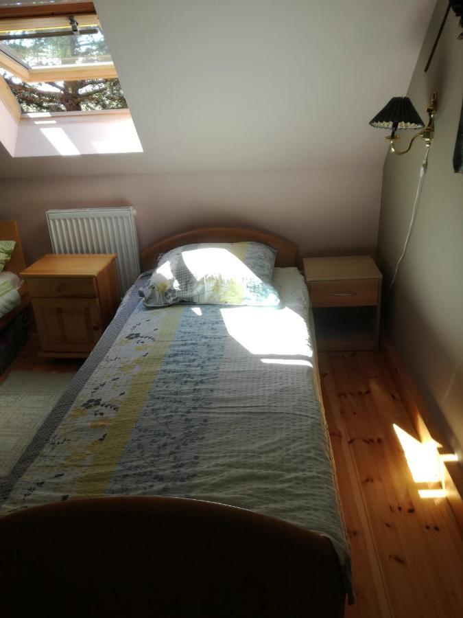 Domek Letniskowy Ali Przejma Wielka Luaran gambar