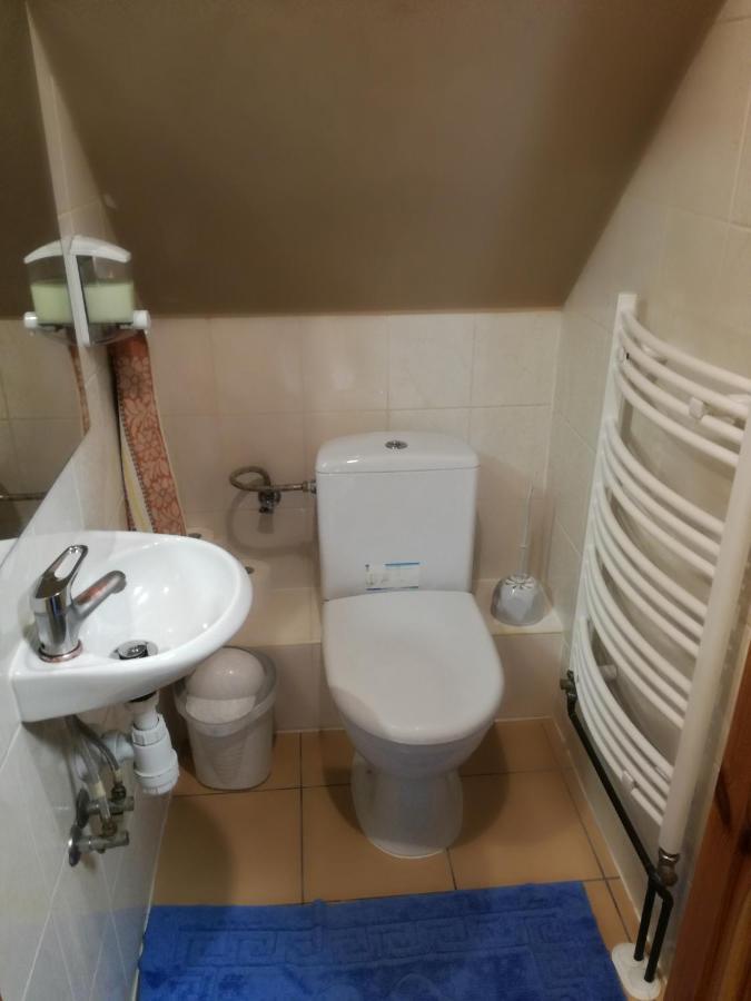 Domek Letniskowy Ali Przejma Wielka Luaran gambar