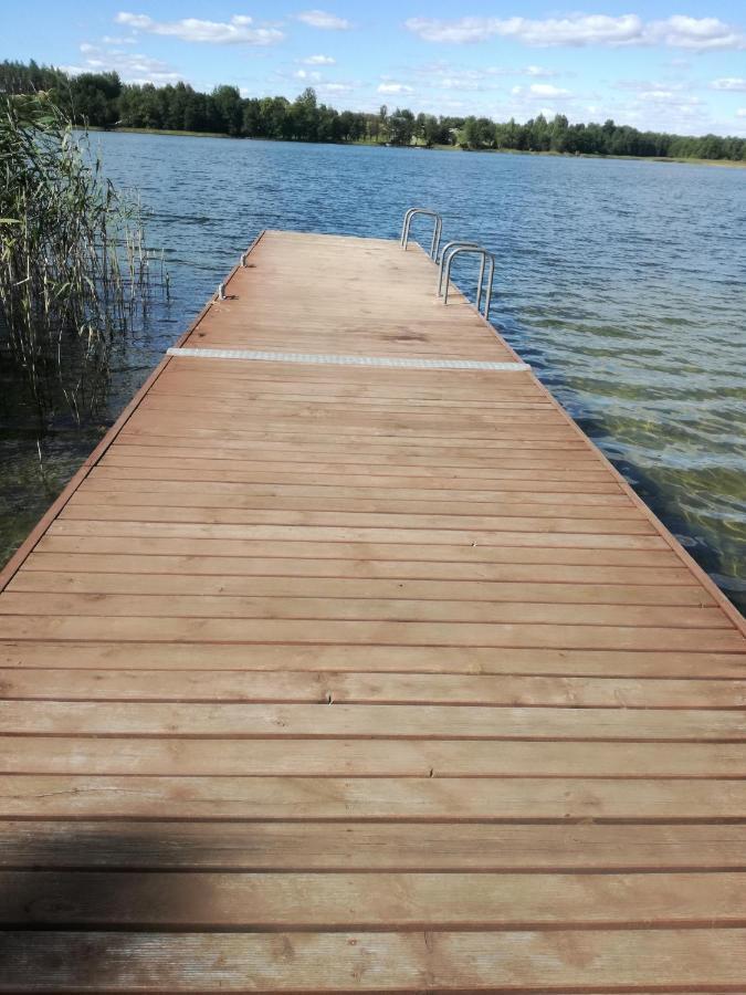 Domek Letniskowy Ali Przejma Wielka Luaran gambar