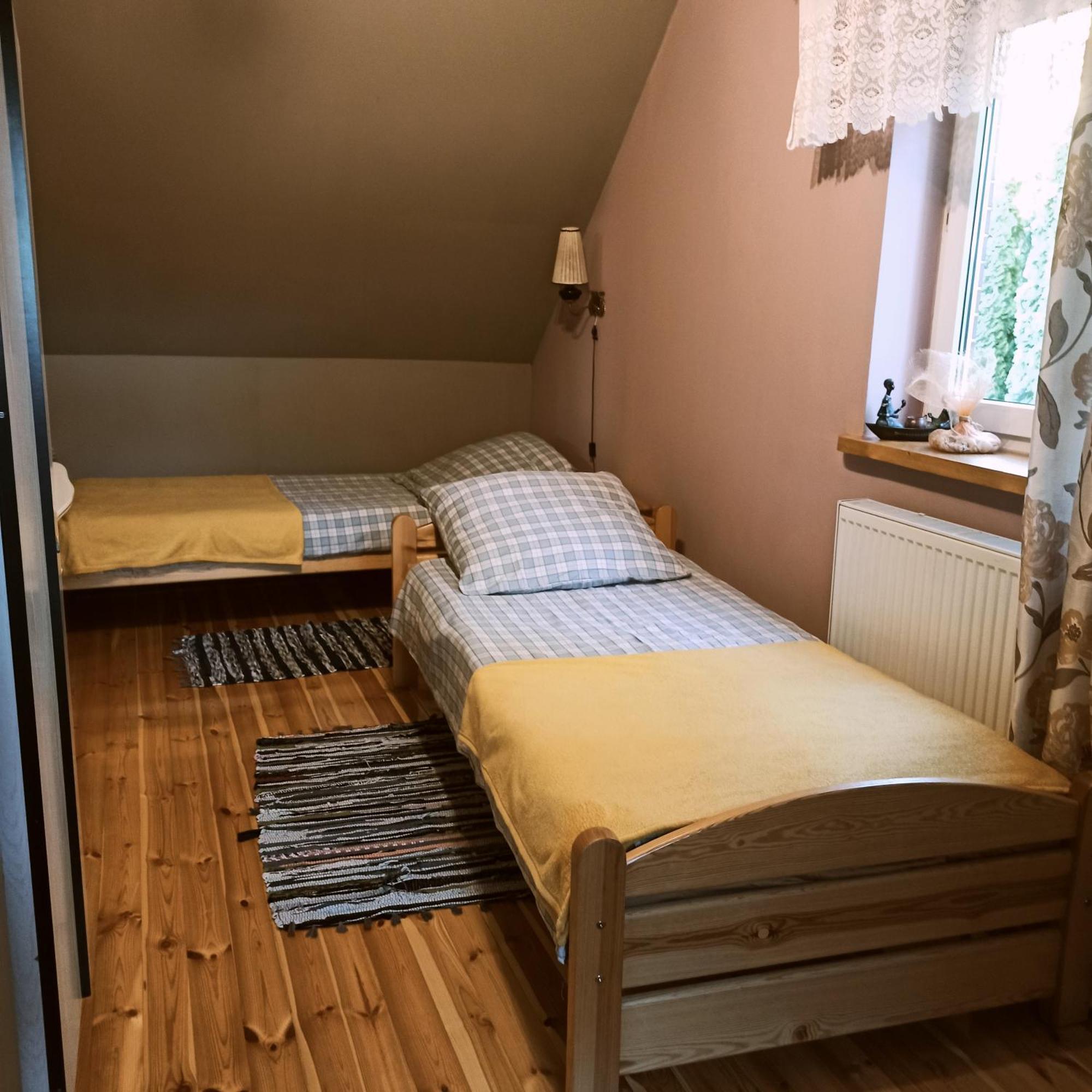Domek Letniskowy Ali Przejma Wielka Luaran gambar
